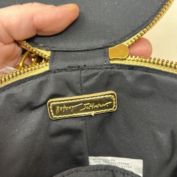 NWT BETSEY JOHNSON MOOD LIGHTING LAMP PURSE HANDBAG - Picture 4 of 4